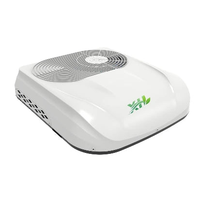 XH Rooftop Truck Parking AC | 12V/24V No-Idle Silent Cooling & Heating Air Conditioner 